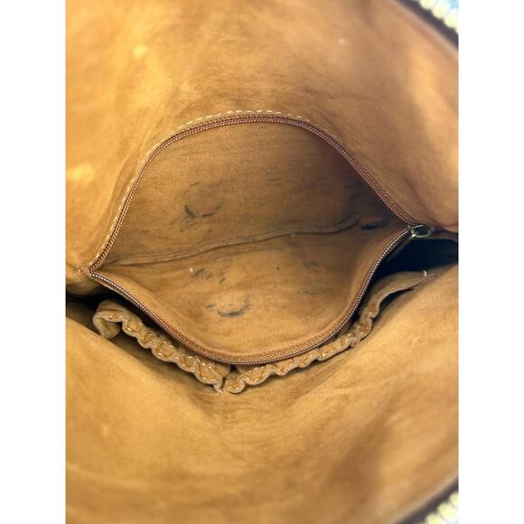 ˚₊‧꒰ა ☆ ໒꒱ ‧₊˚ Patricia Nash Watercolor With Zipper Closure (3B-080) - Picture 9 of 12